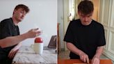 "Every Time I Try To Eat Healthy" - Video Creator's Editing Skills Amaze Internet