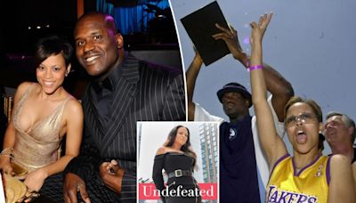 Shaunie Henderson reveals how marriage to Shaq fell apart: ‘Going missing’