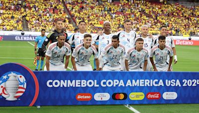 Formación posible de Costa Rica ante Paraguay en Copa América