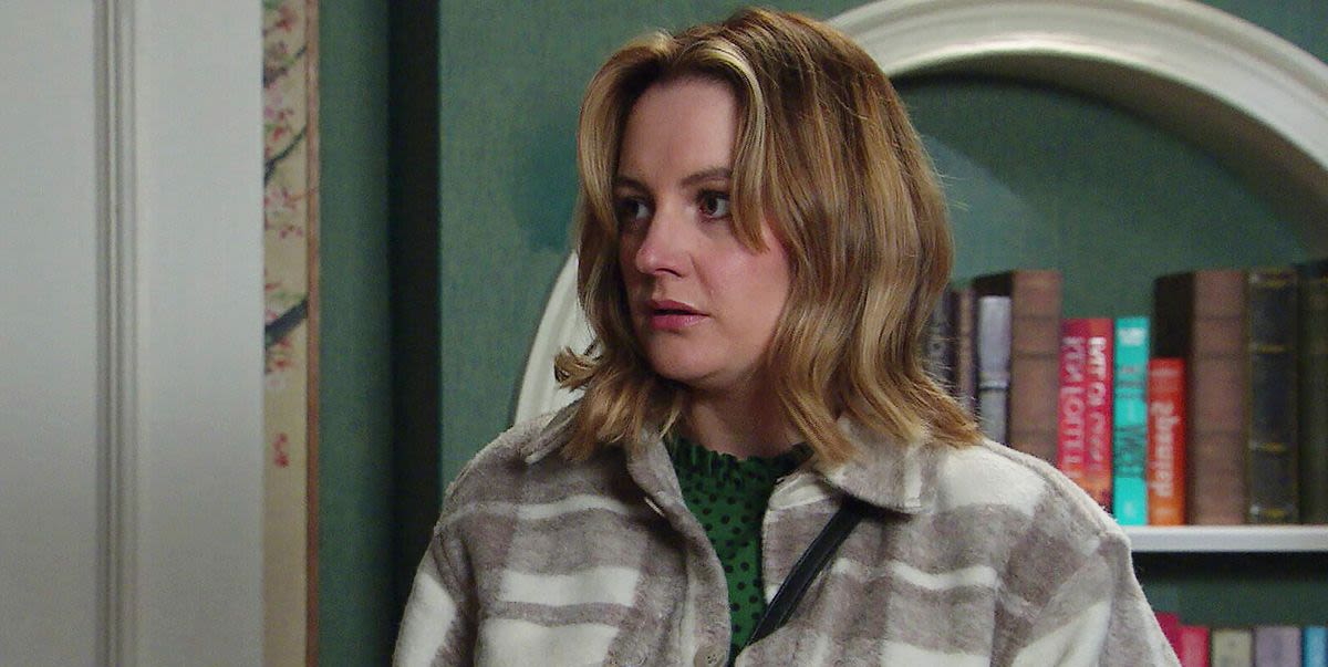 Emmerdale's Ella to panic over her secret as Liam gets too close
