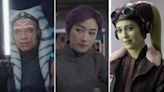 ‘Star Wars: Ahsoka’ Cast and Character Guide: Who Plays Whom in New Disney+ Series (Photos)