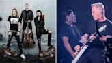 Apocalyptica Unveil Cover of Metallica’s “One” Featuring James Hetfield and Robert Trujillo: Stream