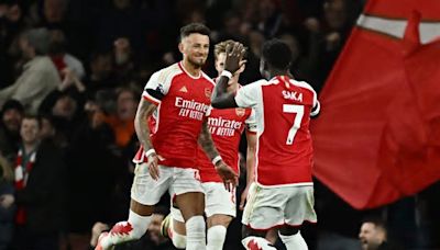 Arsenal vs Chelsea LIVE: Premier League result and reaction as Gunners’ run riot after White and Havertz goals