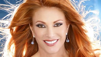 Angie Everhart Talks Past Relationships with Famous Men, Reflects On How Modeling Industry Has Changed (Exclusive)