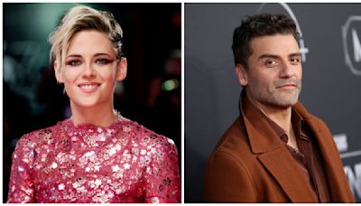 Kristen Stewart & Oscar Isaac Star In Vampire Film From Mandy Director