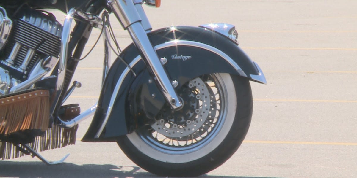 Panama City Beach Police Chief warns against drinking and driving for visiting bikers