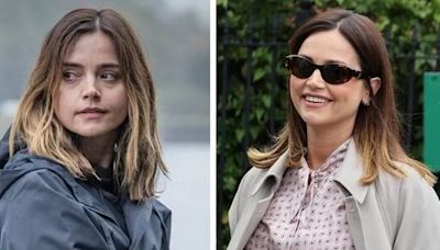 Jenna Coleman's impressive net worth as she stars in BBC One's The Jetty