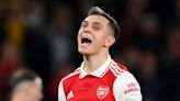 Arsenal 1-1 Sporting LIVE! Europa League result, match stream, latest reaction and updates today