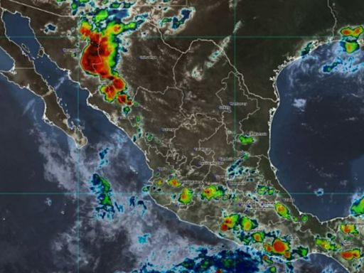 Huracán Bud 2024: ¿cuándo llega a México y cuáles serán los estados afectados?