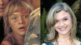 In Honor of Jurassic Park's 30th, Ariana Richards Recreates Her Dino-Frightened Jello Tremble