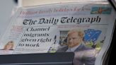 Foreign governments face ban on owning British newspapers - effectively blocking Abu Dhabi-led Telegraph takeover