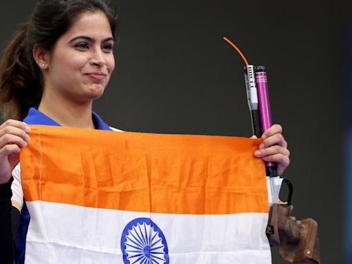 India Gears Up For Paris Olympics History, Manu Bhaker Nears 124-Year-Old Record | Olympics News