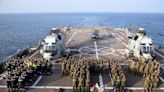 US military teams up with new partner against China threat