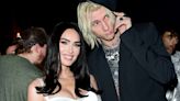 Megan Fox Takes a Style Cue from Kourtney Kardashian’s Wedding Look