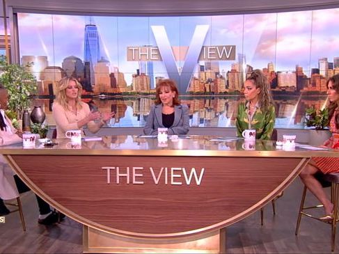 Why “The View” isn't on this week — and when new episodes will return