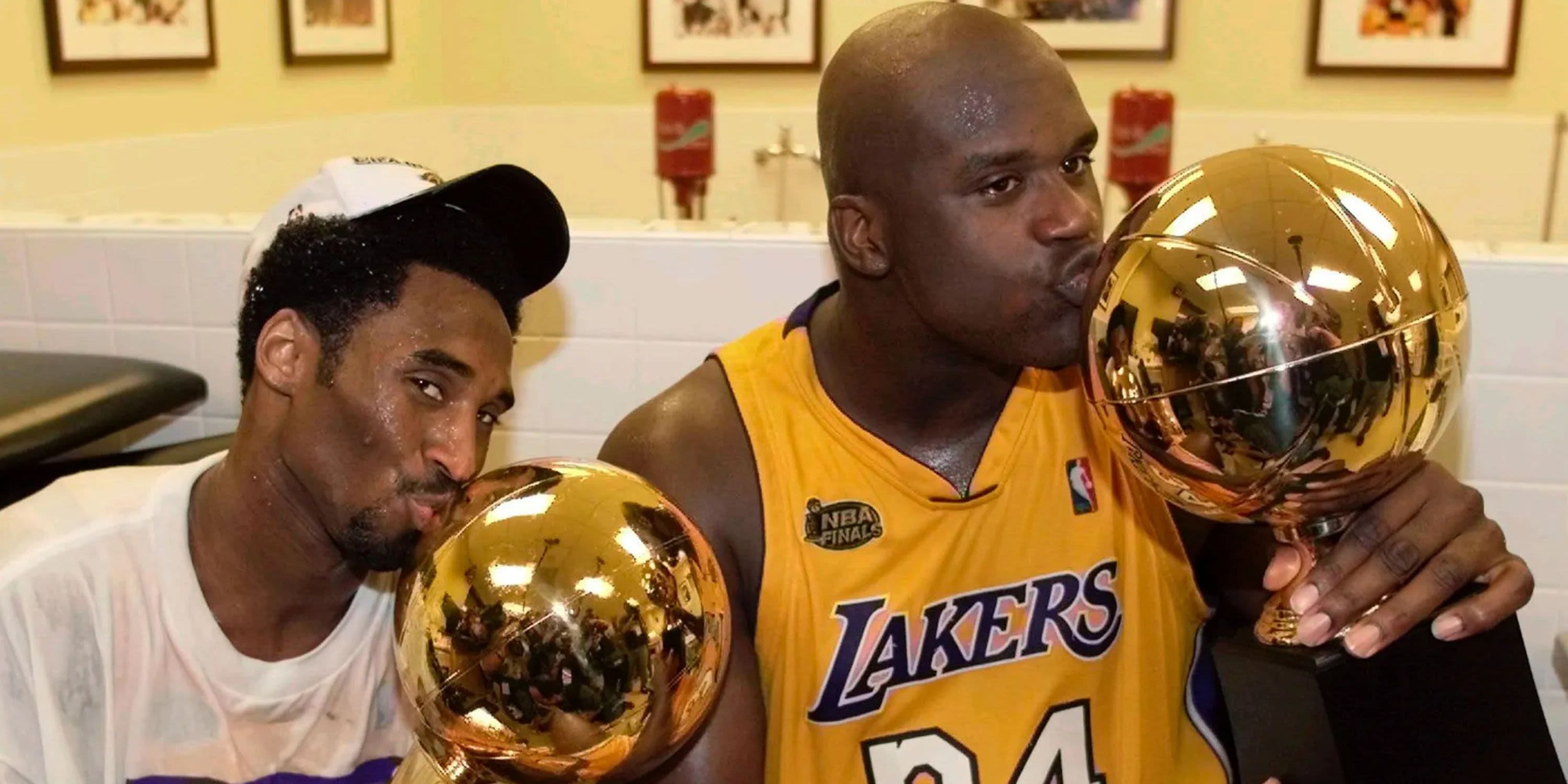 The 5 Best Playoff Moments in Los Angeles Lakers History