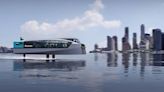 Could a ‘flying’ electric ferry be the perfect zero-carbon transport solution for busy cities?