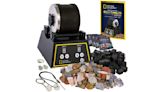 Save 15% on this National Geographic Rock Tumbler kit at Amazon
