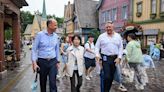 Commissioner for Tourism visits tourist attractions during 2024 Labour Day Golden Week of the Mainland