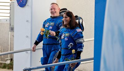 Health risks loom for Sunita Williams as return delays over a month