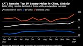 CATL to Keep Expanding in the Face of Slower EV Growth, Chairman Says