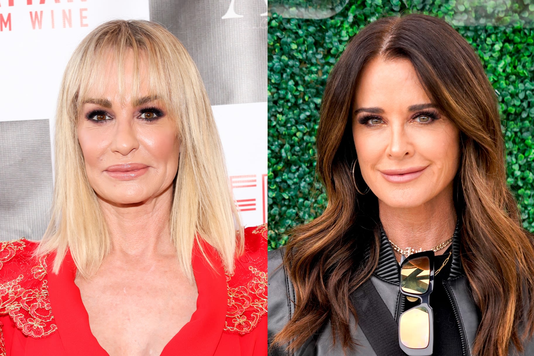 Taylor Armstrong Reveals Her Advice For Kyle Richards: Take a "Break" | Bravo TV Official Site