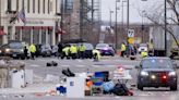 ‘We got shots fired:’ Audio captures chaotic moments of mass shooting at Chiefs rally