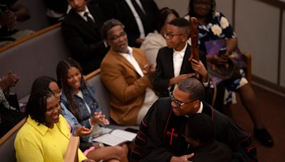 New First Baptist, Capitol Hill pastor on balancing legacy of activism with future vision