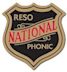 National Reso-Phonic Guitars