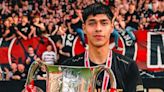 La millonaria oferta que prepara Liverpool de Inglaterra para llevarse a Darío Osorio desde Dinamarca - La Tercera