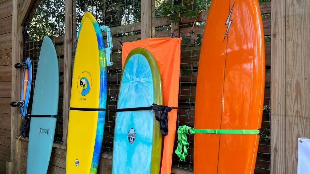 Warrior Surf Foundation to host 8th annual Surfboard Auction & Raffle Aug. 31