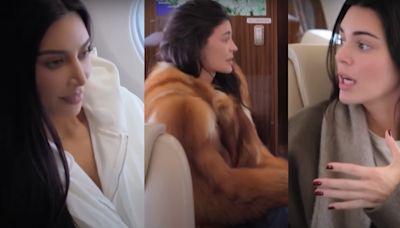 Kylie Jenner stops private plane from taking off, leaving her sisters angry; Here's why