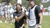 Ian Finnis, caddie for Tommy Fleetwood, recovering from open-heart surgery