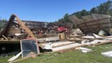 Aftermath of storms | A look at damage across Georgia, Alabama and North Carolina