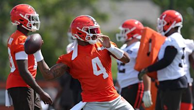 Browns' Deshaun Watson 'Excited' For Combination Of Kevin Stefanski And Kevin Dorsey's Philosophies