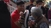 1 in 4 self-reported incidents against Asian seniors amid COVID-19 involved physical assault