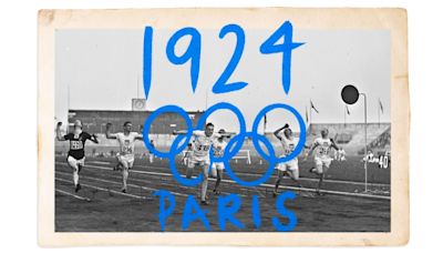 What the Last Paris Olympics Looked Like in 1924