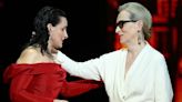 “Te adoran”: la devoción de Juliette Binoche y la revelación de Meryl Streep al recibir la Palma de Oro de Honor en Cannes