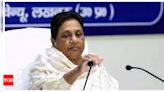 Armstrong killing: BSP Supremo Mayawati leaves for Chennai to pay tribute to slain party leader | India News - Times of India