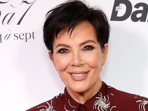 Kris Jenner fans say she looks like 'a disappearing act' after major weight loss