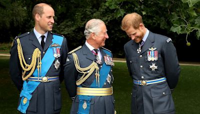 Will King Charles or William wish Harry a public happy birthday?