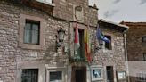 Brañosera arranca la conmemoración de los 1200 años de su Fuero con un homenaje a la Bandera Nacional