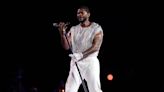 Here Are All the Songs Usher Performed During His Super Bowl Halftime Show