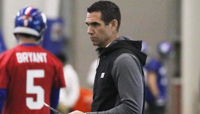 Giants ‘Hard Knocks’ takeaways: The hunt for a new franchise QB