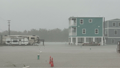 Tropical Storm Debby impacts Collier County, prompts watches, warnings. What to know