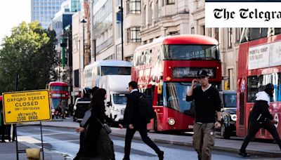 Sadiq Khan is about to turn Oxford Street into a mugger’s paradise