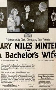 A Bachelor's Wife