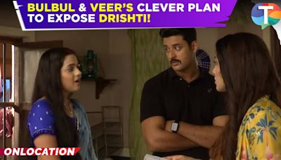 Mera Balam Thanedaar update: Bulbul & Veer's plan to reveal Drishti's true intentions