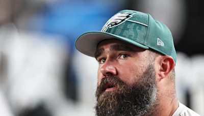 Jason Kelce Apologizes for Claiming That Record-Setting Secretariat Horse Was Given Steroids