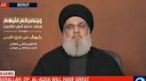 El líder de Hezbollah dice que el ataque de Hamas fue “100% palestino”, pero advierte sobre una posible guerra regional: “Todas las opciones están sobre la mesa”